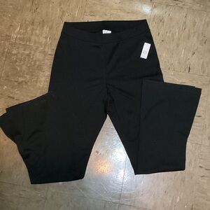 GAP Factory Black Leggings